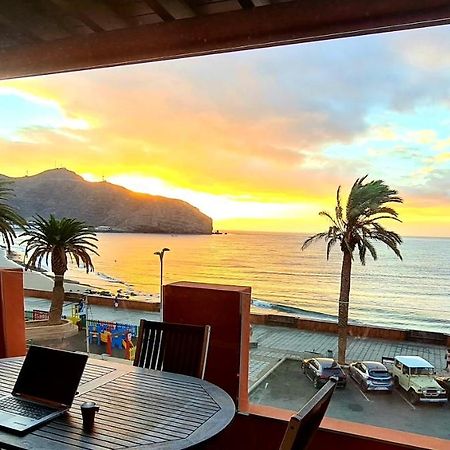Appartamento Marineros Gran Tarajal Esterno foto