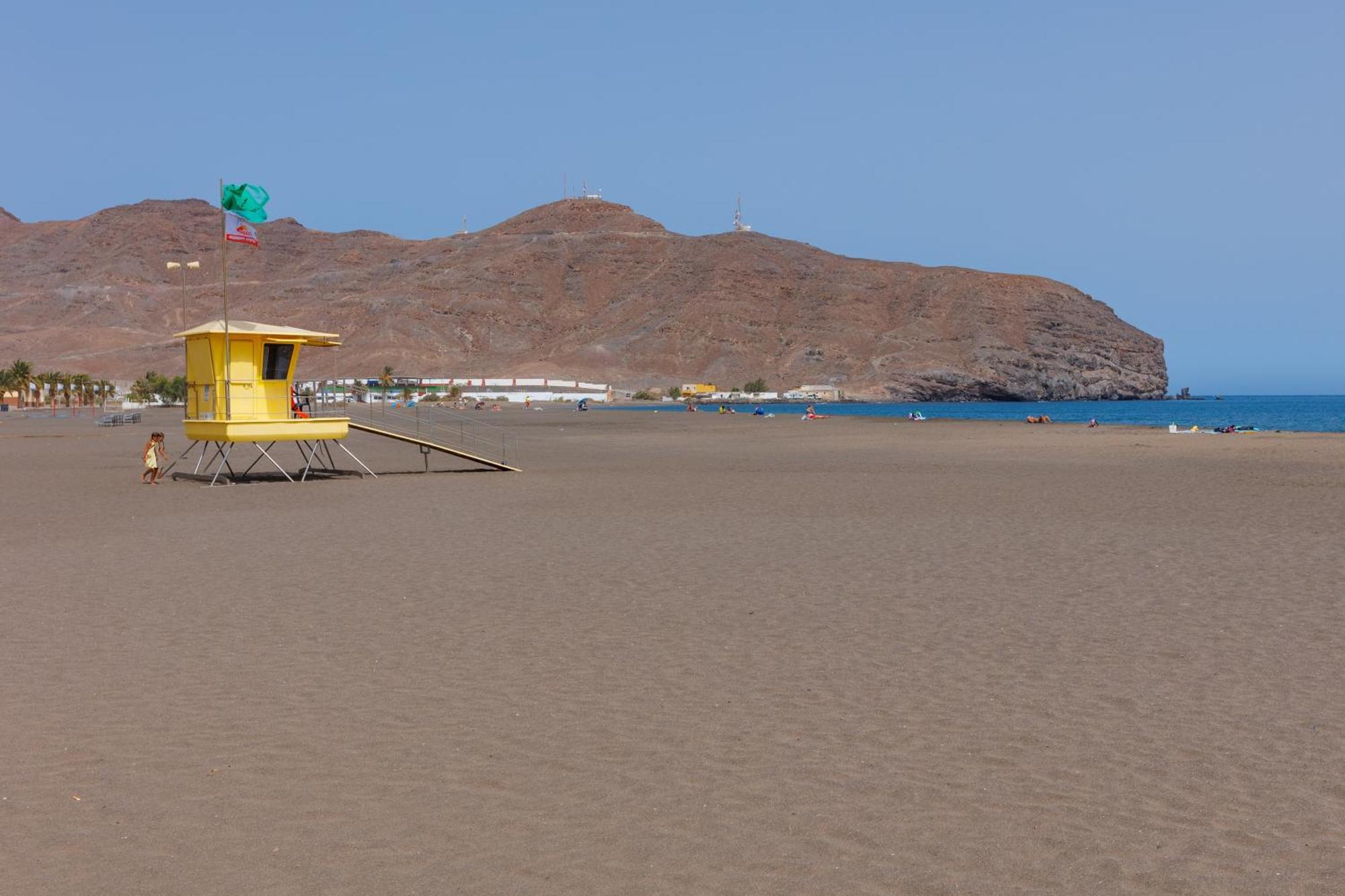 Appartamento Marineros Gran Tarajal Esterno foto